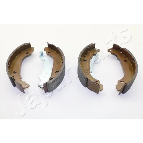 Sada brzdových čeľustí JAPANPARTS GF-0713AF