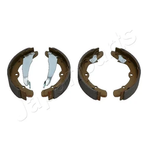 Sada brzdových čeľustí JAPANPARTS GF-0907AF