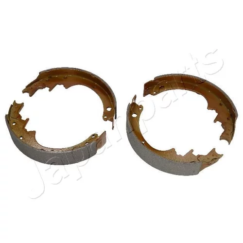 Sada brzdových čeľustí GF-132AF /Japanparts/ - obr. 1