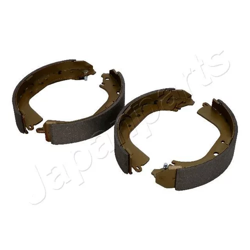 Sada brzdových čeľustí GF-239AF /Japanparts/ - obr. 2