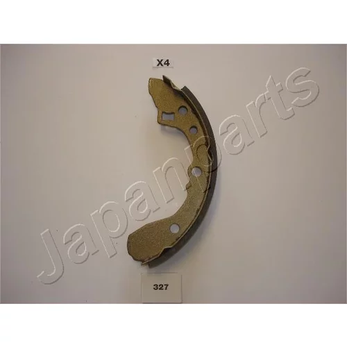 Sada brzdových čeľustí JAPANPARTS GF-327AF