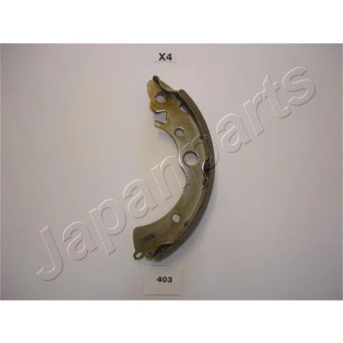 Sada brzdových čeľustí JAPANPARTS GF-403AF