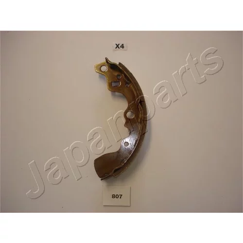 Sada brzdových čeľustí JAPANPARTS GF-807AF