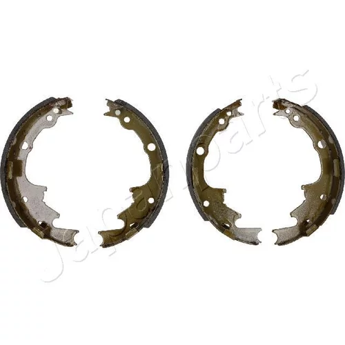 Sada brzdových čeľustí JAPANPARTS GF-926AF