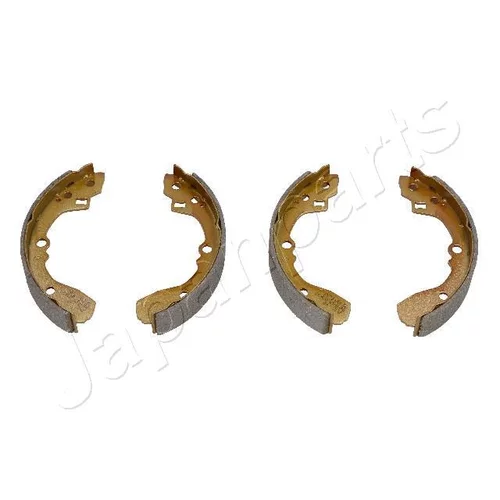Sada brzdových čeľustí JAPANPARTS GF-K11AF