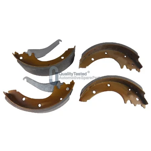 Sada brzdových čeľustí JAPANPARTS GF0225JM
