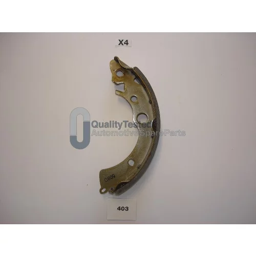 Sada brzdových čeľustí JAPANPARTS GF403JM