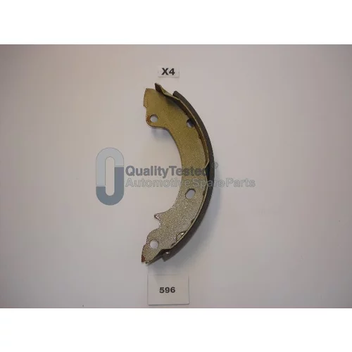 Sada brzdových čeľustí JAPANPARTS GF596JM