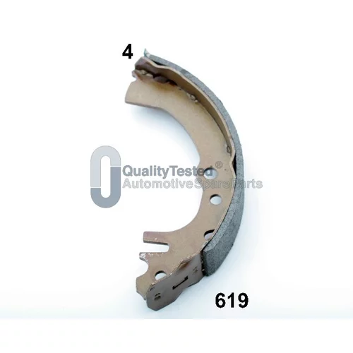 Sada brzdových čeľustí JAPANPARTS GF619JM