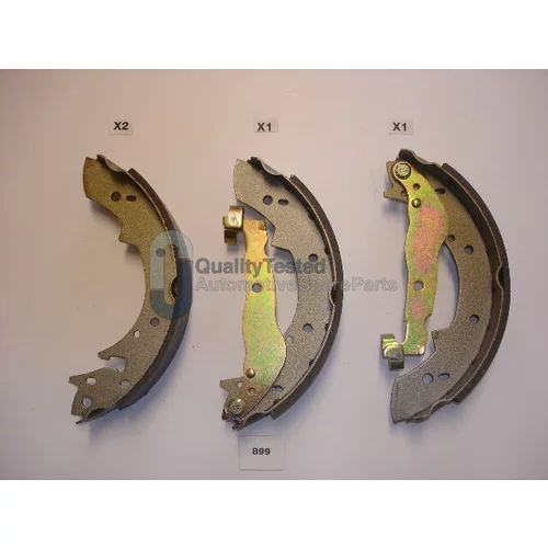 Sada brzdových čeľustí JAPANPARTS GF899JM