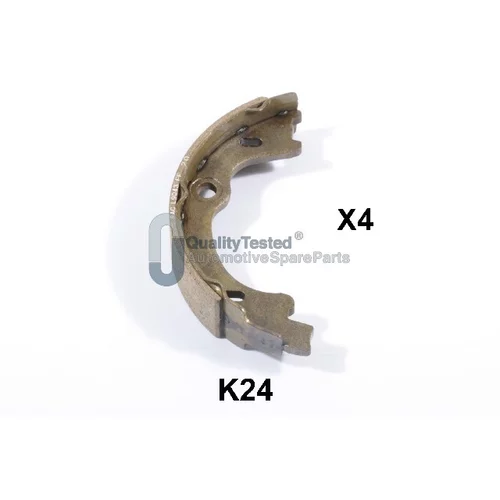 Sada brzd. čeľustí parkov. brzdy JAPANPARTS GFK24JM