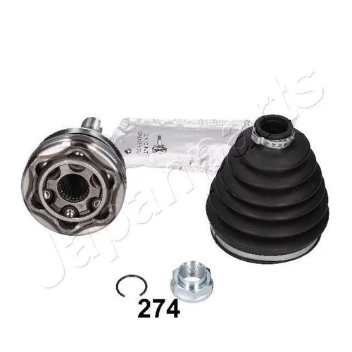 Sada kĺbov hnacieho hriadeľa GI-274 /Japanparts/ - obr. 1