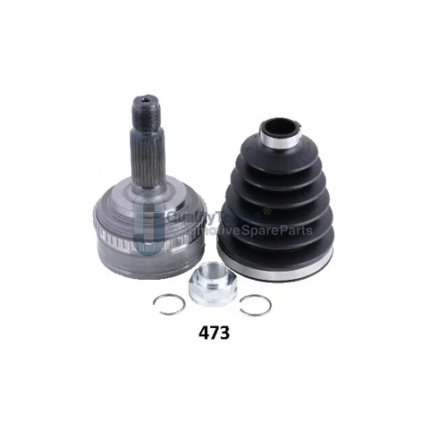 Sada kĺbov hnacieho hriadeľa JAPANPARTS GI473JM