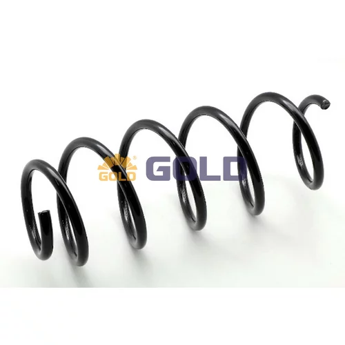 Pružina podvozku GZJ3307A /Japanparts/