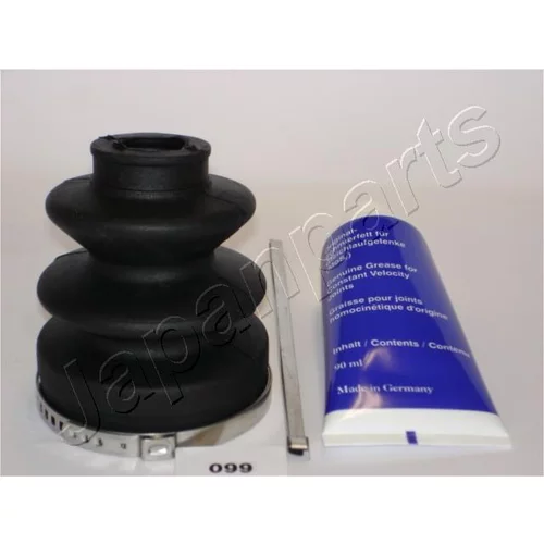 Manžeta hnacieho hriadeľa - opravná sada JAPANPARTS KB-099