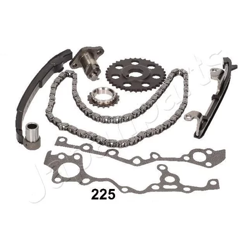 Sada rozvodovej reťaze KDK-225 /Japanparts/ - obr. 1