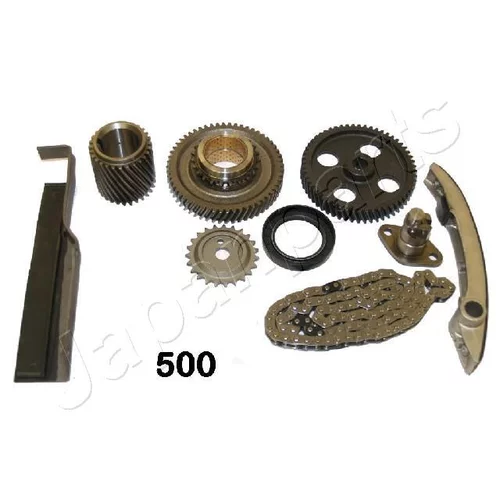 Sada rozvodovej reťaze KDK-500 /Japanparts/ - obr. 1