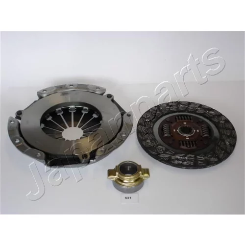 Spojková sada KF-531 /Japanparts/ - obr. 1