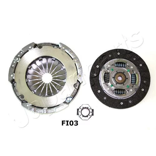 Spojková sada KF-FI03 /Japanparts/ - obr. 1