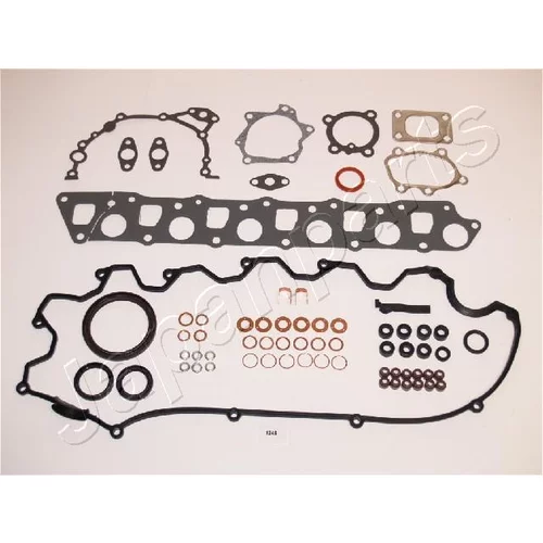 Kompletná sada tesnení motora JAPANPARTS KM-124S