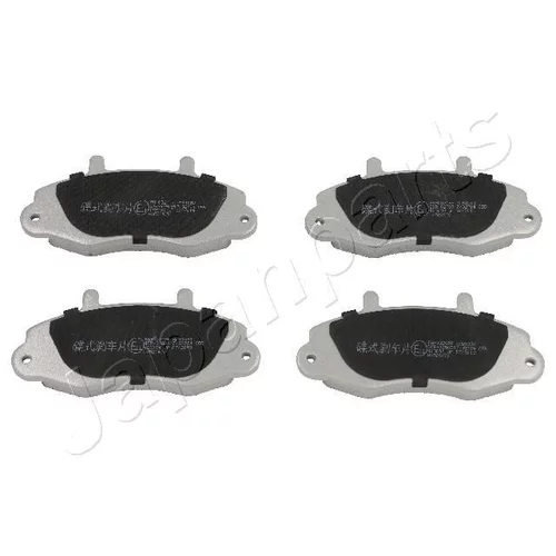 Sada brzdových platničiek kotúčovej brzdy JAPANPARTS PA-0321AF