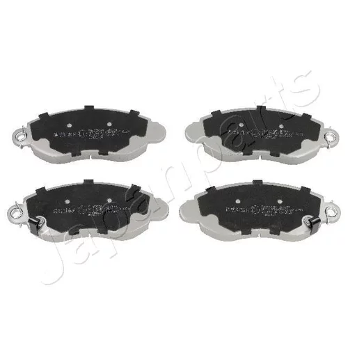 Sada brzdových platničiek kotúčovej brzdy JAPANPARTS PA-0323AF