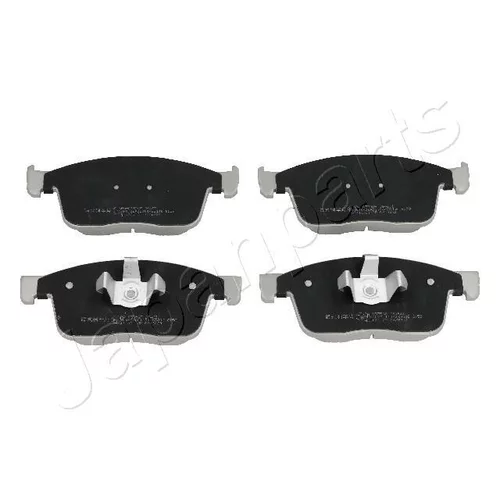 Sada brzdových platničiek kotúčovej brzdy JAPANPARTS PA-0335AF