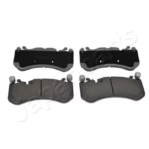 Sada brzdových platničiek kotúčovej brzdy Japanparts PA-09110AF