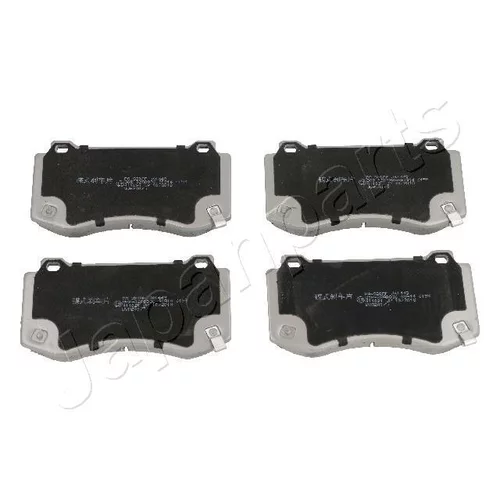 Sada brzdových platničiek kotúčovej brzdy JAPANPARTS PA-920AF