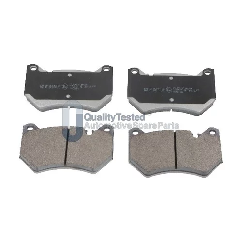 Sada brzdových platničiek kotúčovej brzdy JAPANPARTS PA0962JM