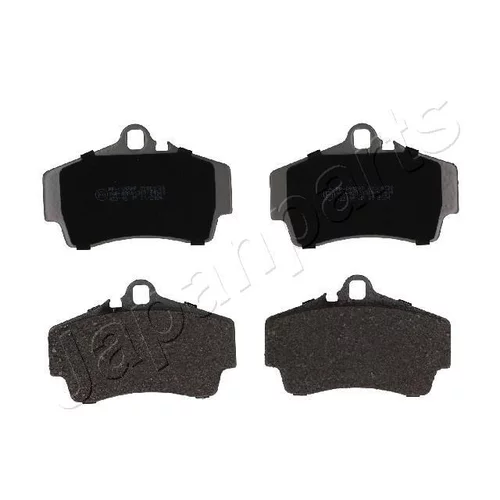 Sada brzdových platničiek kotúčovej brzdy JAPANPARTS PP-0932AF