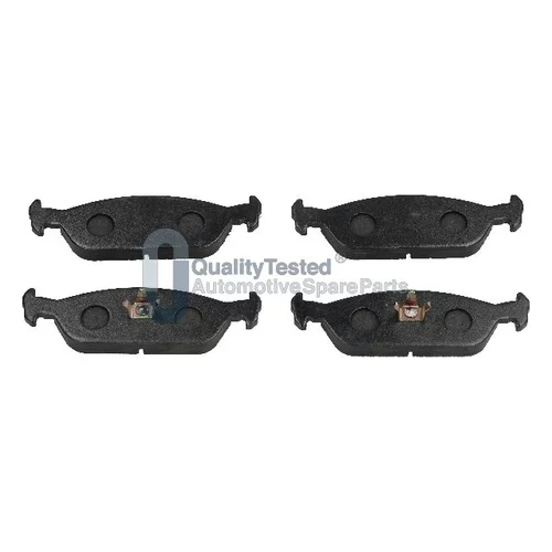 Sada brzdových platničiek kotúčovej brzdy JAPANPARTS PP600JM