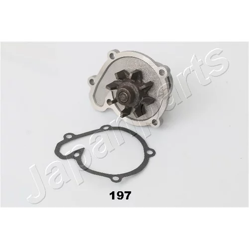 Vodné čerpadlo, chladenie motora PQ-197 /Japanparts/ - obr. 1