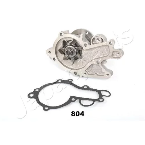 Vodné čerpadlo, chladenie motora PQ-804 /Japanparts/ - obr. 4