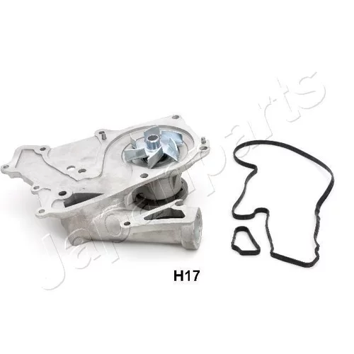 Vodné čerpadlo, chladenie motora PQ-H17 /Japanparts/ - obr. 1