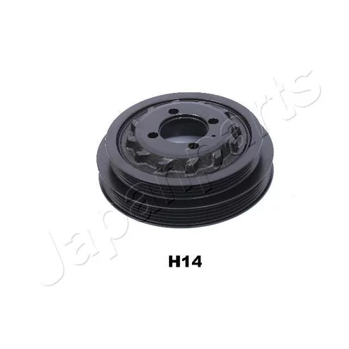 Remenica kľukového hriadeľa JAPANPARTS PU-H14