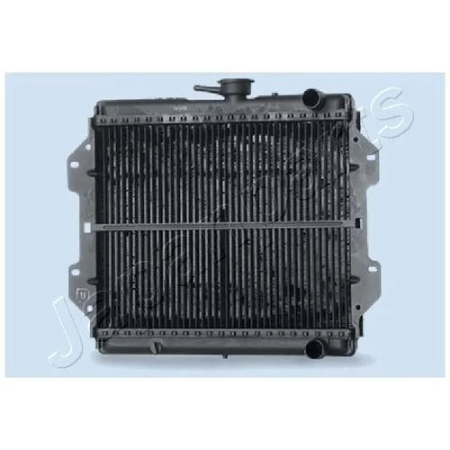 Chladič motora JAPANPARTS RDA142001