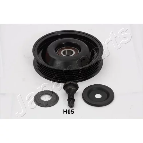 Vratná/vodiaca kladka rebrovaného klinového remeňa JAPANPARTS RP-H05