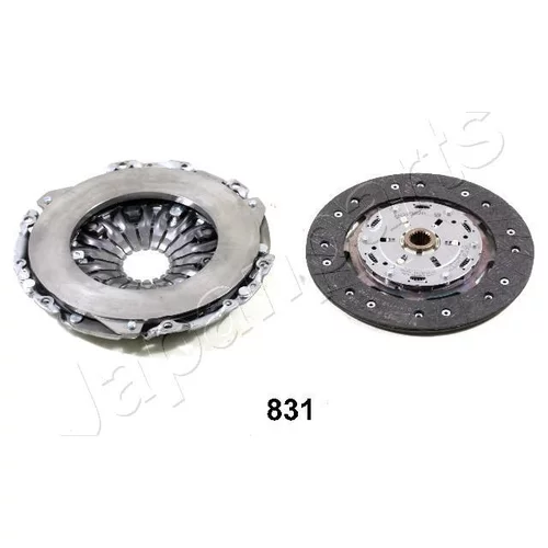 Prítlačný tanier spojky SF-831 /Japanparts/ - obr. 1