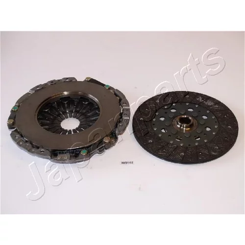 Prítlačný tanier spojky SF-S02 /Japanparts/ - obr. 1