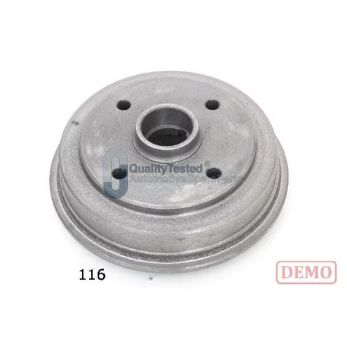 Brzdový bubon JAPANPARTS TA116JM