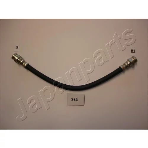 Držiak brzdovej hadice JAPANPARTS TF-312