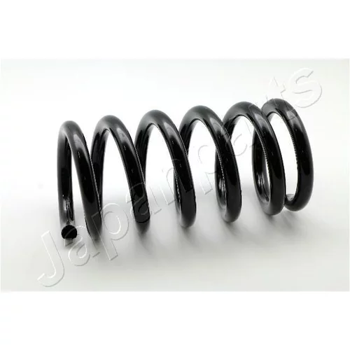 Pružina podvozku JAPANPARTS ZC1380A
