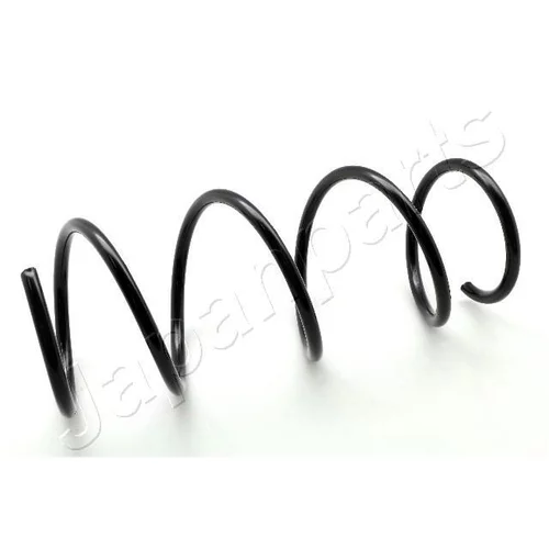 Pružina podvozku JAPANPARTS ZC3384A