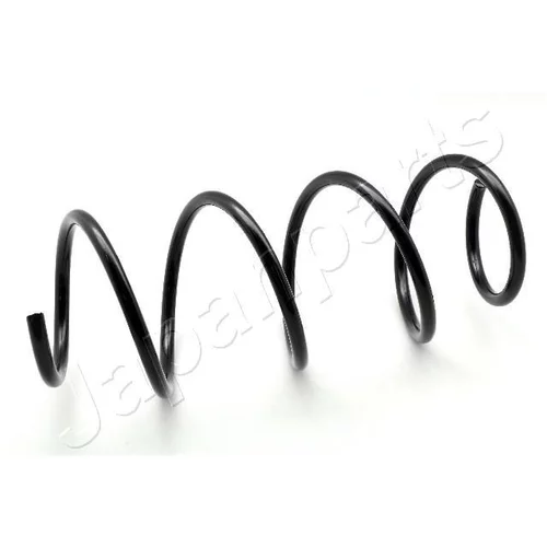 Pružina podvozku JAPANPARTS ZC3927H