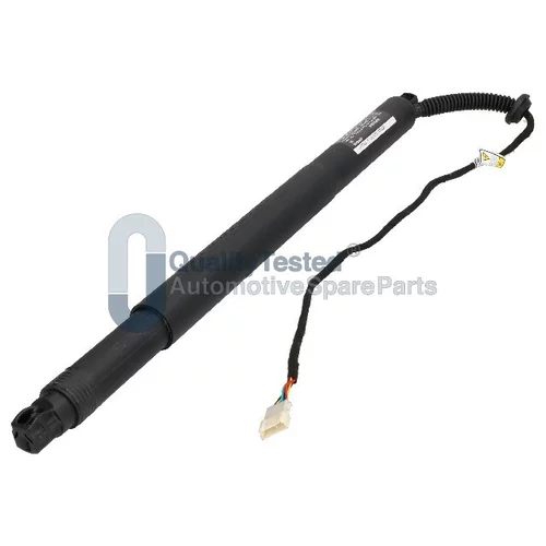 Elektromotor, zadná kapota JAPANPARTS ZQ0005R