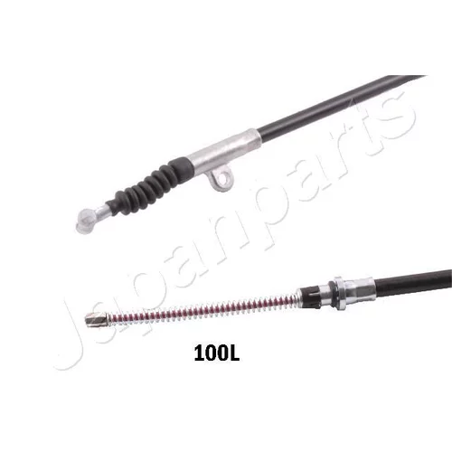 Ťažné lanko parkovacej brzdy BC-100L /Japanparts/ - obr. 1