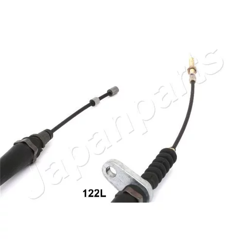 Ťažné lanko parkovacej brzdy BC-122L /Japanparts/ - obr. 2