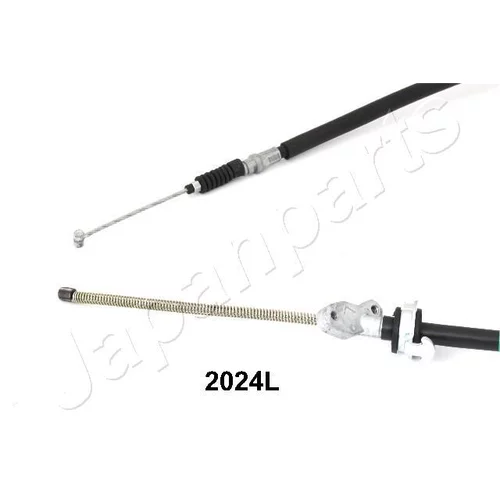 Ťažné lanko parkovacej brzdy BC-2024L /Japanparts/ - obr. 1
