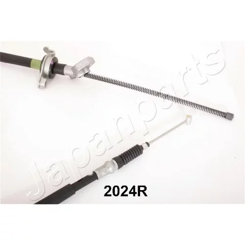 Ťažné lanko parkovacej brzdy BC-2024R /Japanparts/ - obr. 2